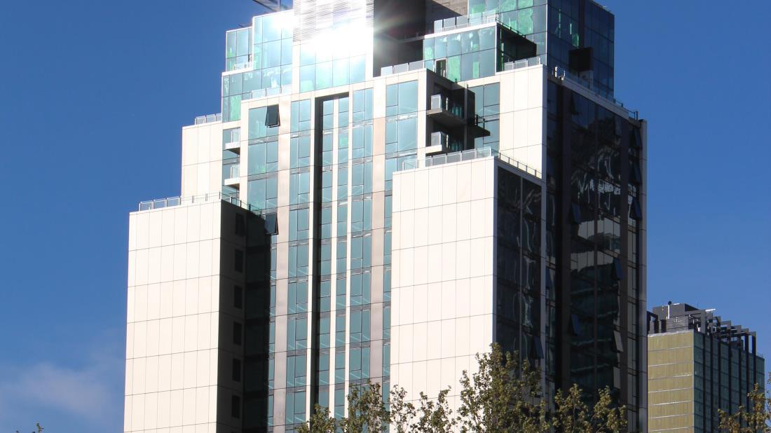 Pegasus Apart-Hotel Melbourne Exterior photo