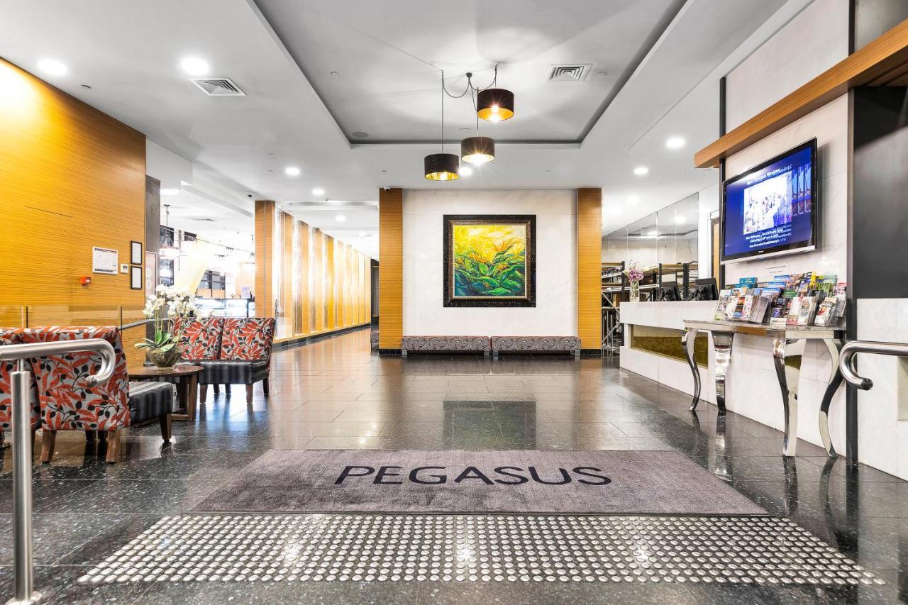 Pegasus Apart-Hotel Melbourne Exterior photo